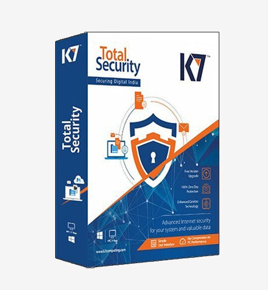 K7 Total Security Crack & Activation Key 2022