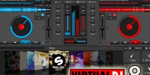 Virtual DJ Pro 2023 Crack & Keygen Latest Version Free Download