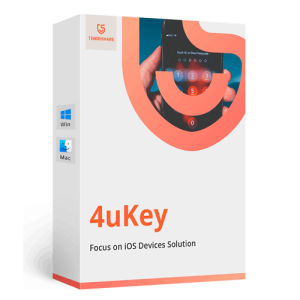 4uKey 3.0.15 Crack + Registration Code Free Download {Latest 2022}