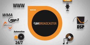 SAM Broadcaster Pro 2022.1 Crack [Latest 2022] Free Download