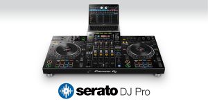 Serato DJ Pro 2.5.10 Crack & License Key (2022 Latest) Download