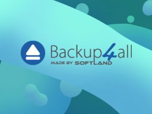 Backup4all Professional 9.5 Crack Build 525 [2022-Latest] Download